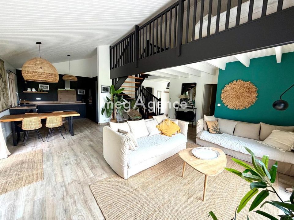 Villa i Les Sables-d'Olonne, Vendee - foto 1