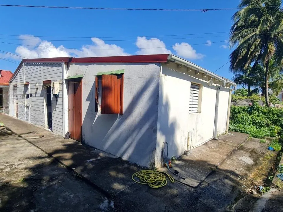 Villa i Morne-a-l'Eau, Guadeloupe - foto 1