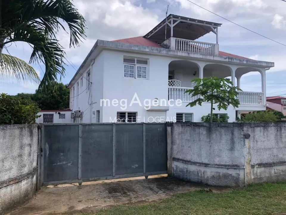 Villa i Les Abymes, Guadeloupe - foto 2