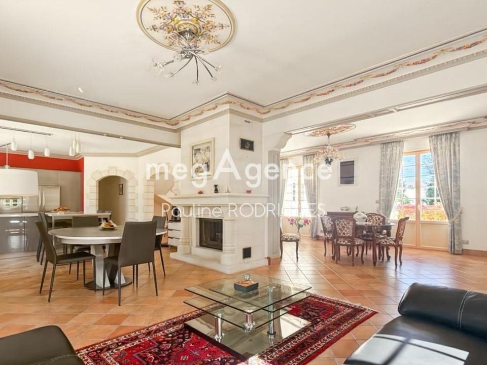 Villa i Chambray-lès-Tours, Indre-et-Loire - foto 2