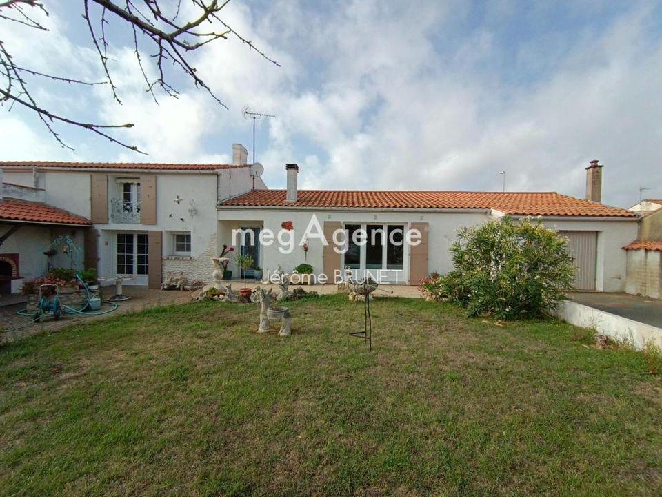 Villa a Charron, Charente-Maritime - foto 1