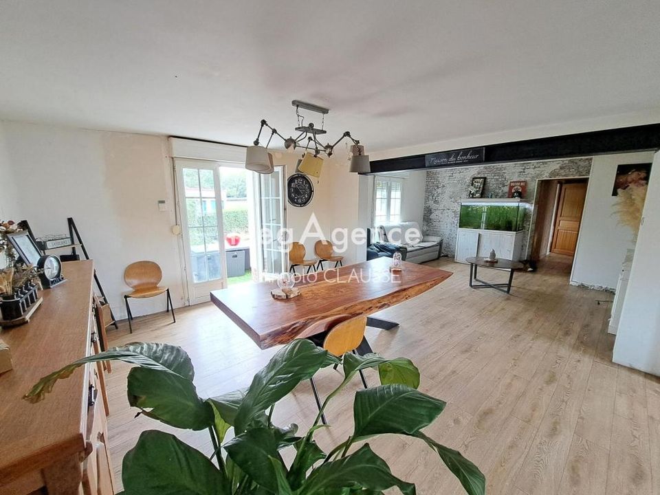 Landsbyhus i Gueschart, Somme - foto 3