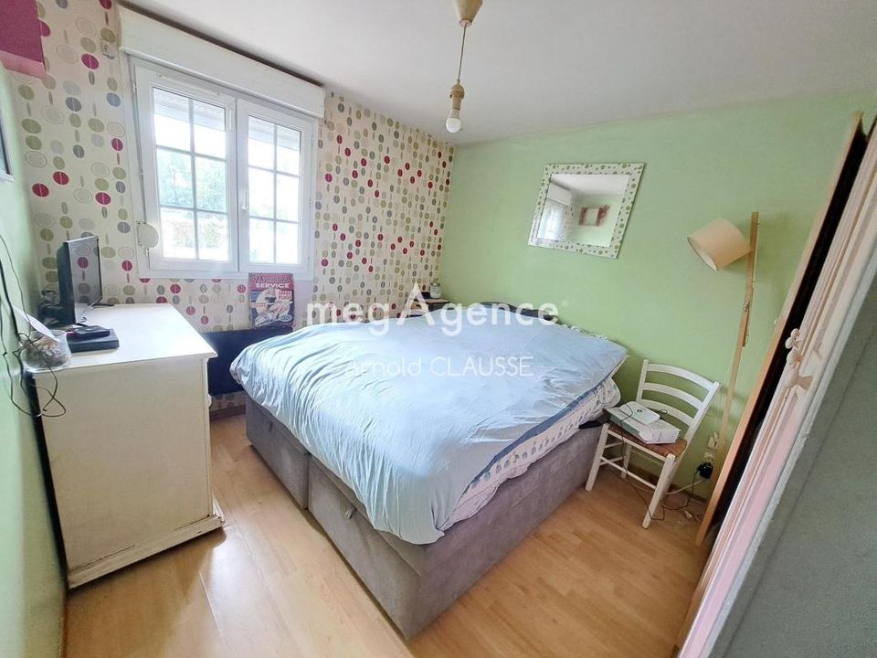 Landsbyhus i Gueschart, Somme - foto 5