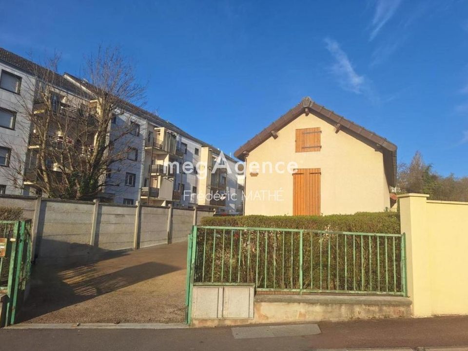 Byhus i Troyes, Aube - foto 1