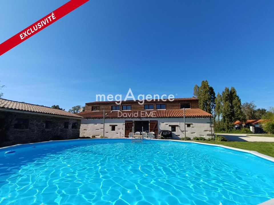 Farm hus i Challans, Vendee - foto 1