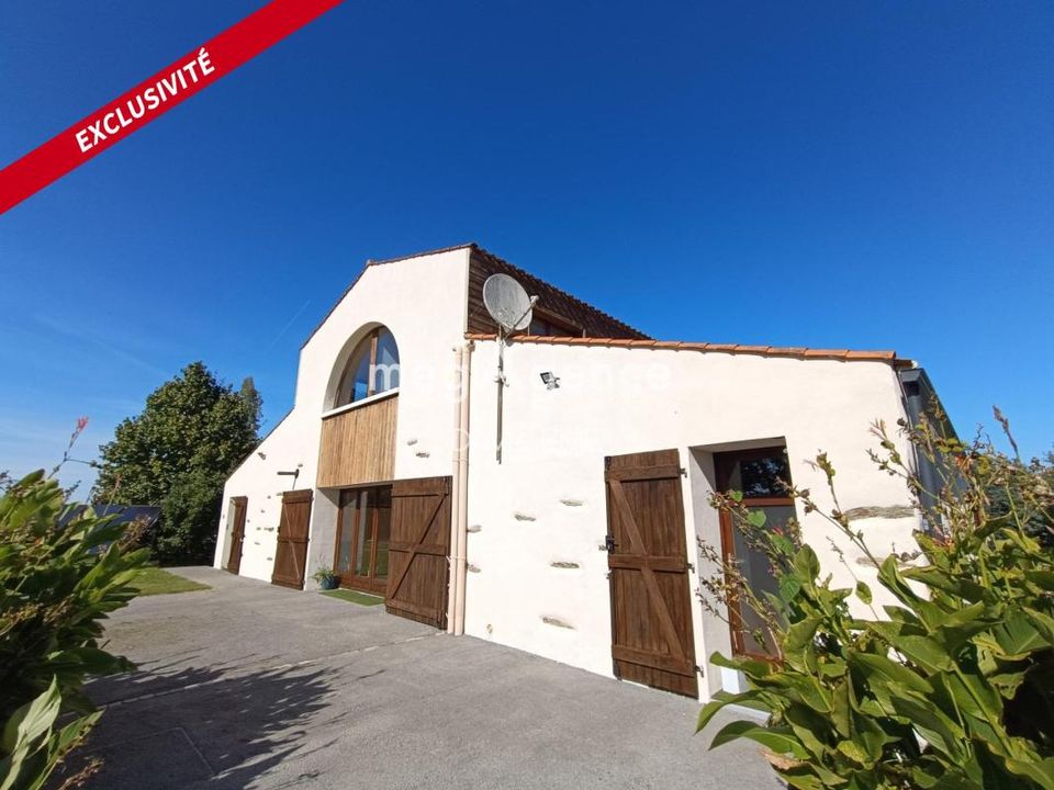 Farm hus i Challans, Vendee - foto 2
