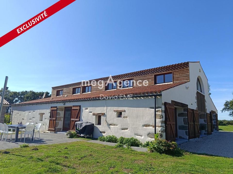 Farm hus i Challans, Vendee - foto 3