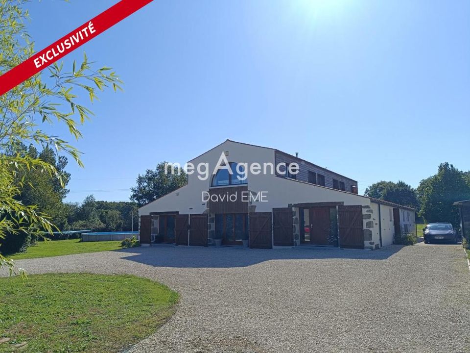 Farm hus i Challans, Vendee - foto 5