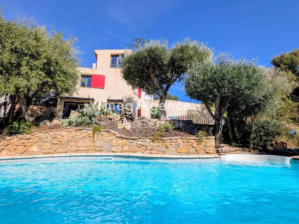 Landejendom i Saint-Laurent-de-la-Cabrerisse, Aude - foto 1
