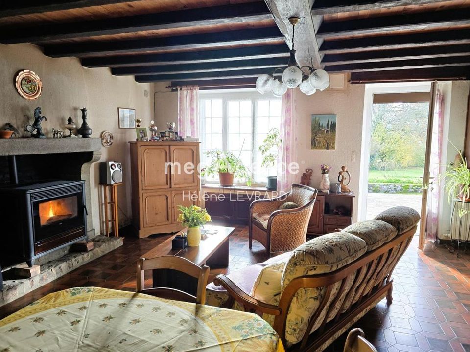 Villa i Sillé-le-Guillaume, Sarthe - foto 3