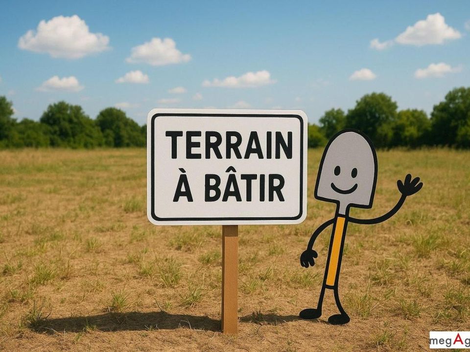 Helårsgrund i Labarthe-sur-Lèze, Haute-Garonne - foto 1