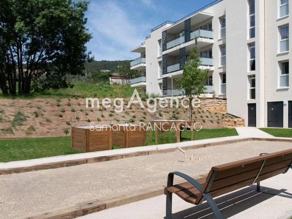 Lejlighed i Draguignan, Var - foto 1