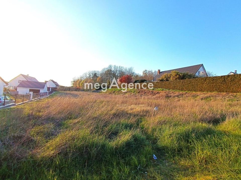Helårsgrund i Oisemont, Somme - foto 1
