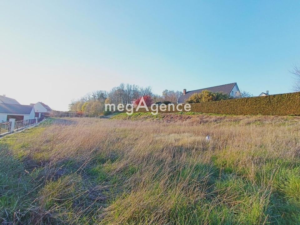 Helårsgrund i Oisemont, Somme - foto 2