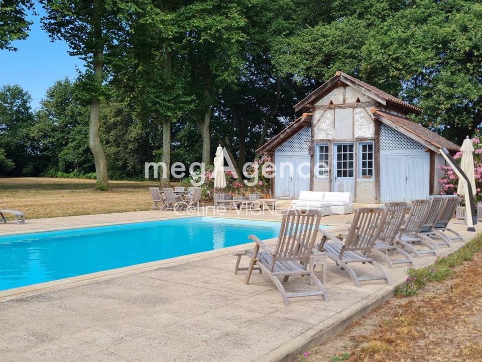 Landejendom i Beylongue, Landes - foto 4
