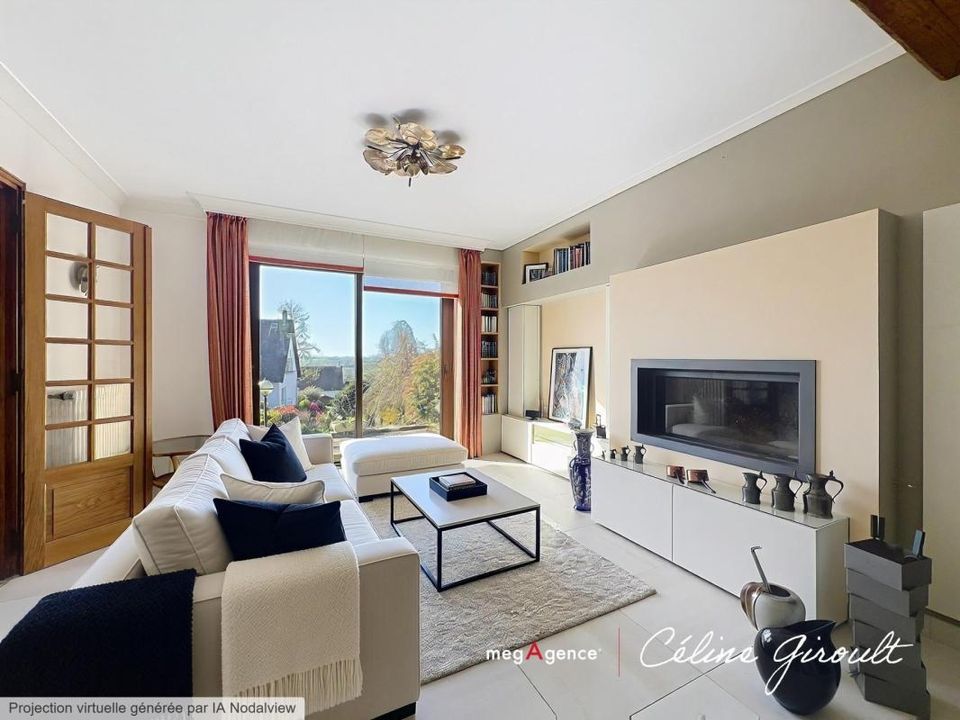 Bungalow i Saint-Quentin-sur-le-Homme, Manche - foto 2