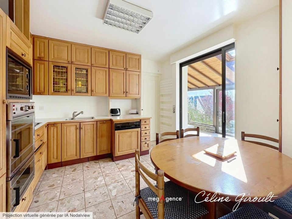 Bungalow i Saint-Quentin-sur-le-Homme, Manche - foto 4