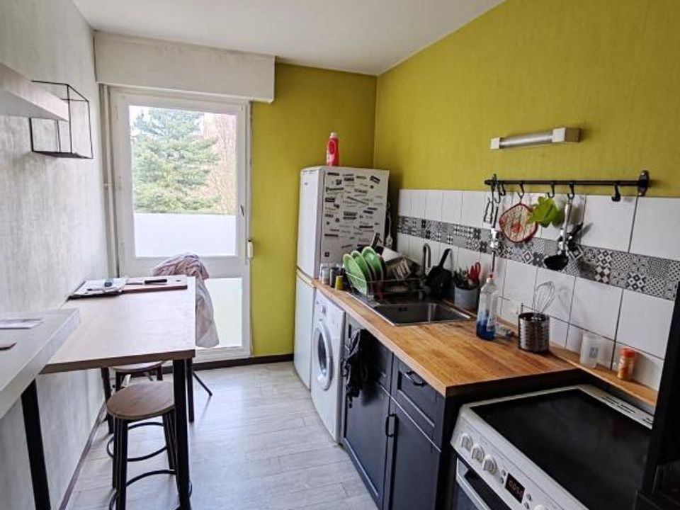 Lejlighed i Rennes, Ille-et-Vilaine - foto 4