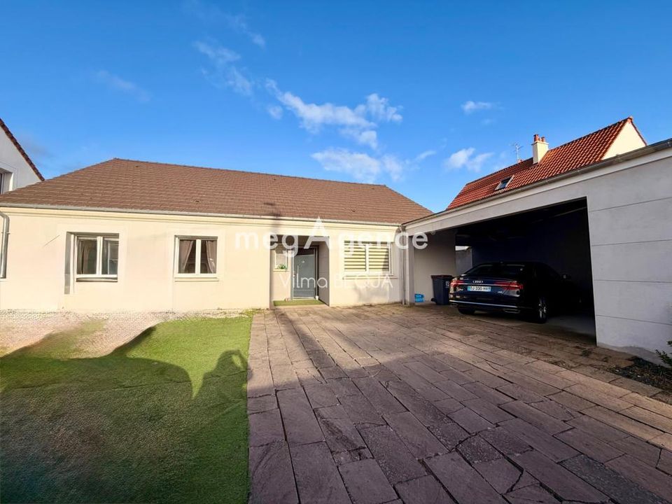 Villa i Saint-Clément, Yonne - foto 1