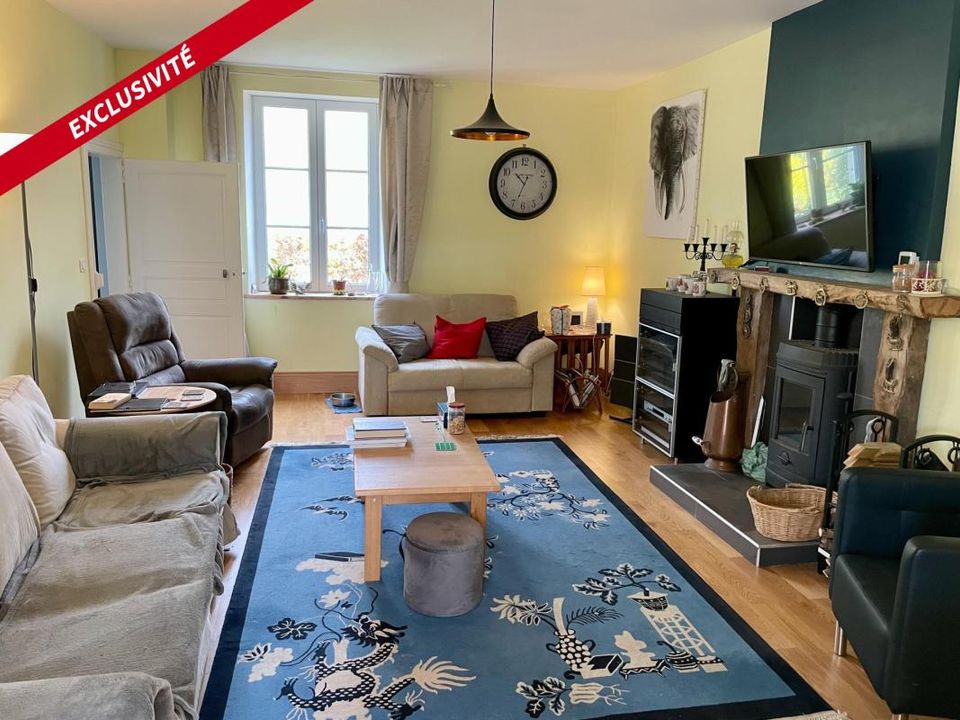 Villa i Le Mesnil-Gilbert, Manche - foto 3