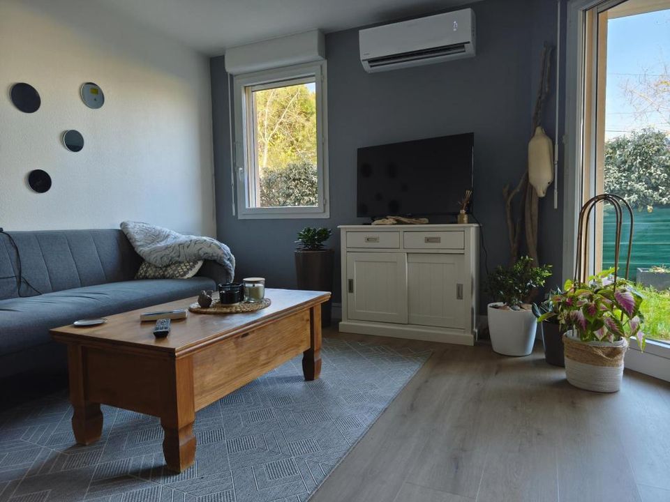 Lejlighed i Castelnau-d’Estrétefonds, Haute-Garonne - foto 1