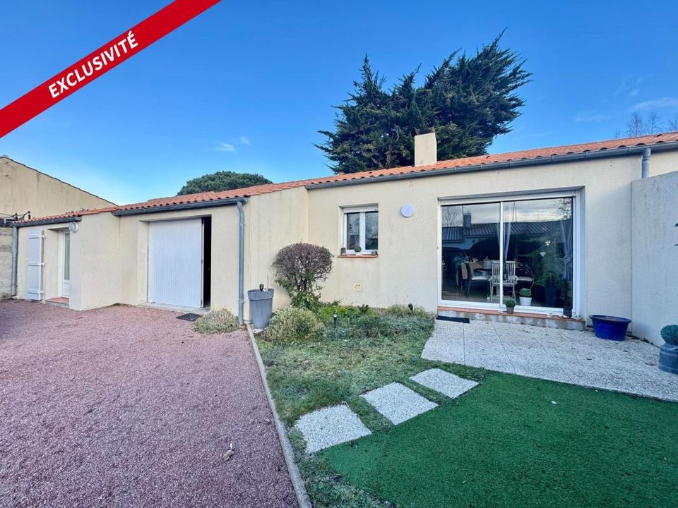 Villa i Challans, Vendee - foto 1