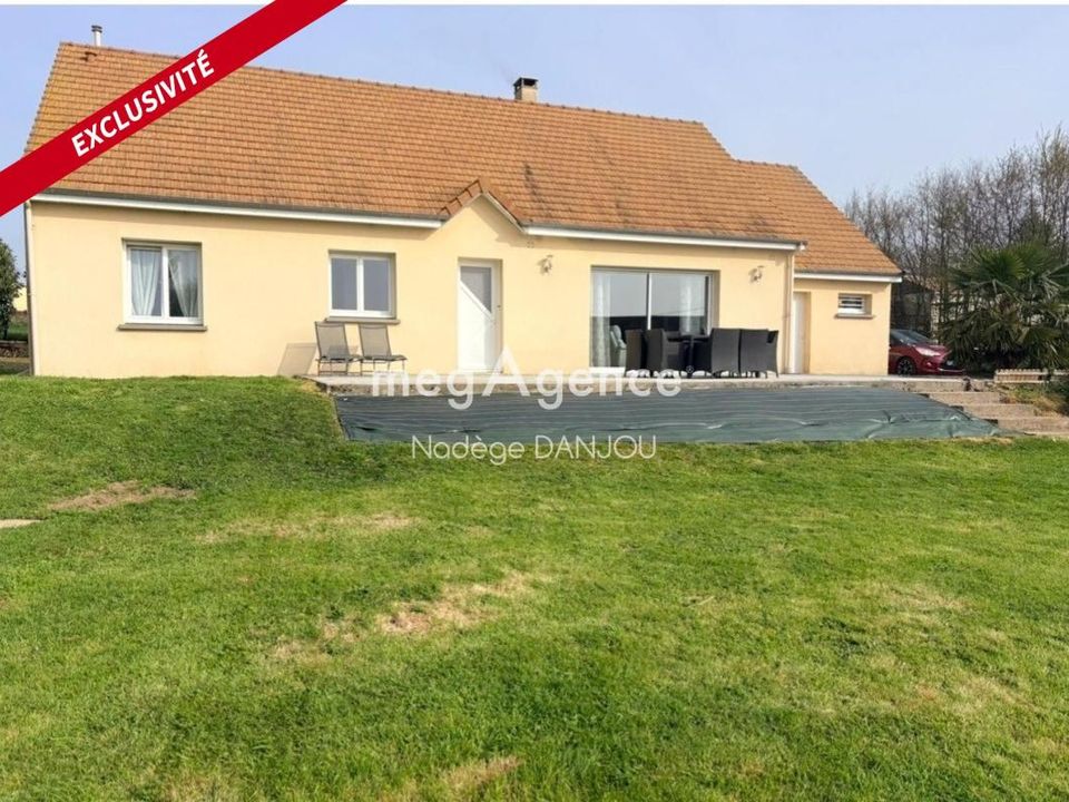 Villa i Vire Normandie, Calvados - foto 1