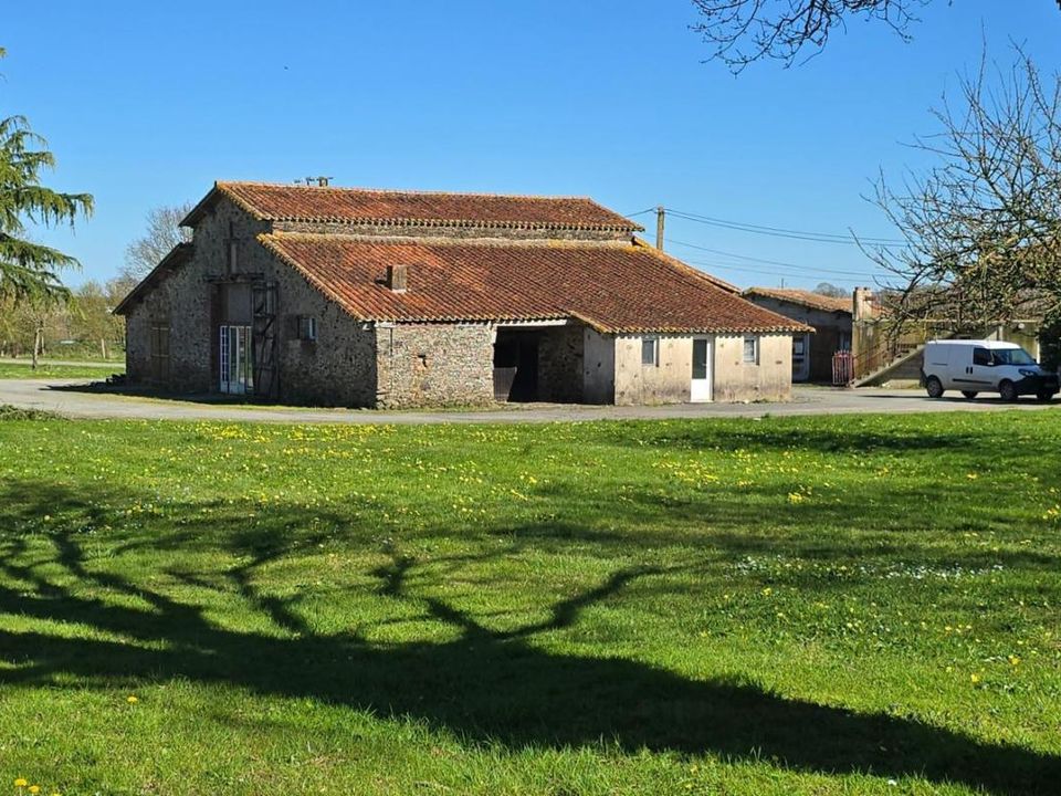 Villa i Chavagnes-en-Paillers, Vendee - foto 1
