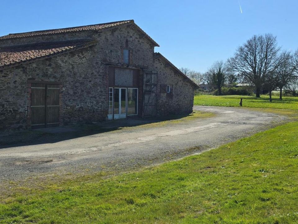 Villa i Chavagnes-en-Paillers, Vendee - foto 4