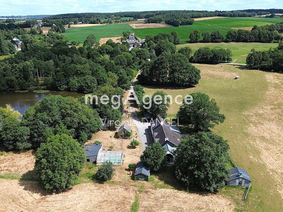 Villa i Ploermel, Morbihan - foto 1