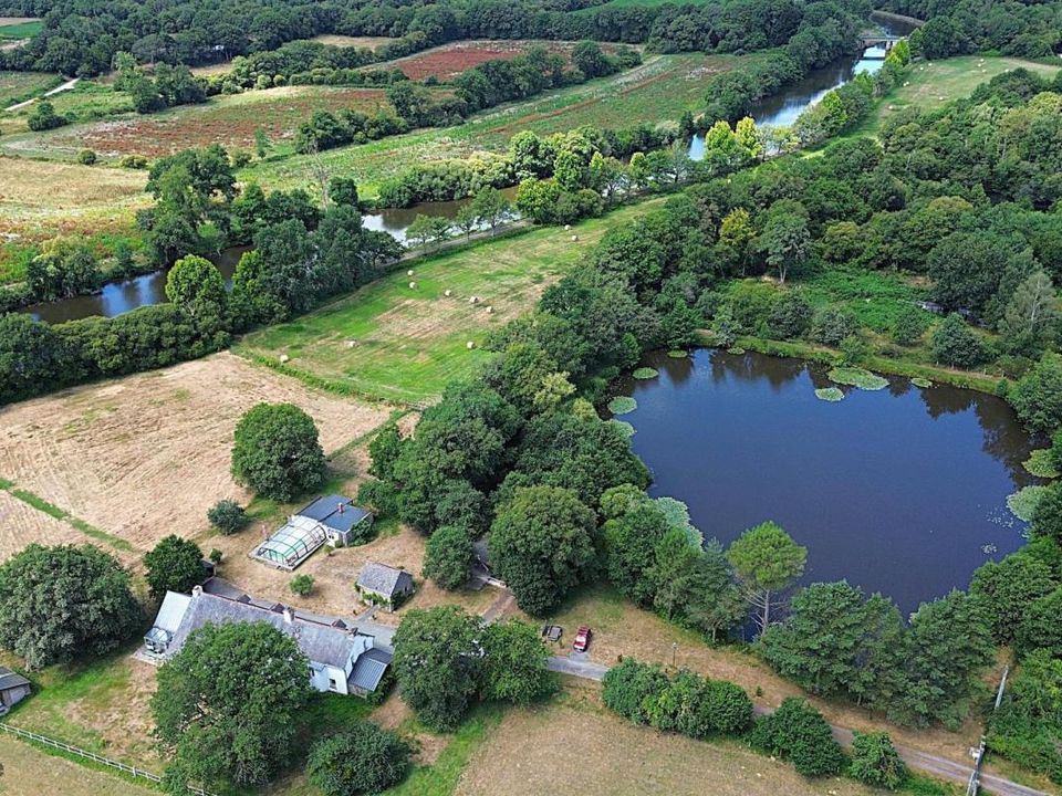 Villa i Ploermel, Morbihan - foto 2