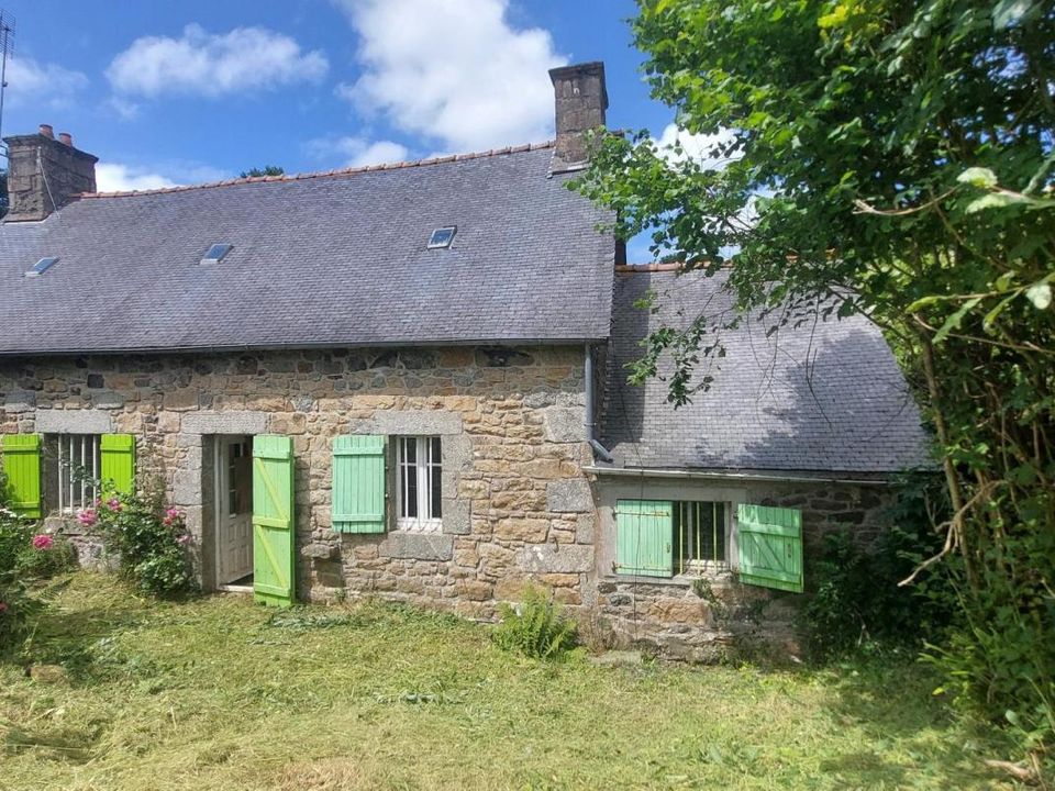 Landejendom i Pédernec, Cotes-d'Armor - foto 1