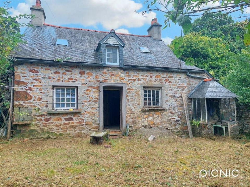 Landejendom i Pédernec, Cotes-d'Armor - foto 2