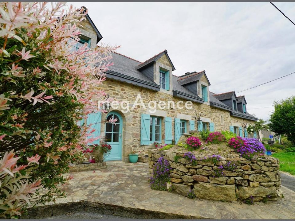 Villa in Quimperlé, Finistere - photo 1
