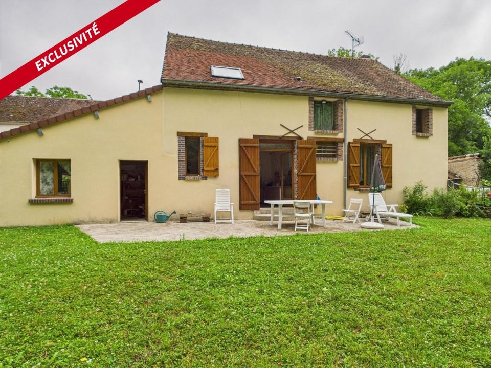 Villa i Rigny-le-Ferron, Aube - foto 1