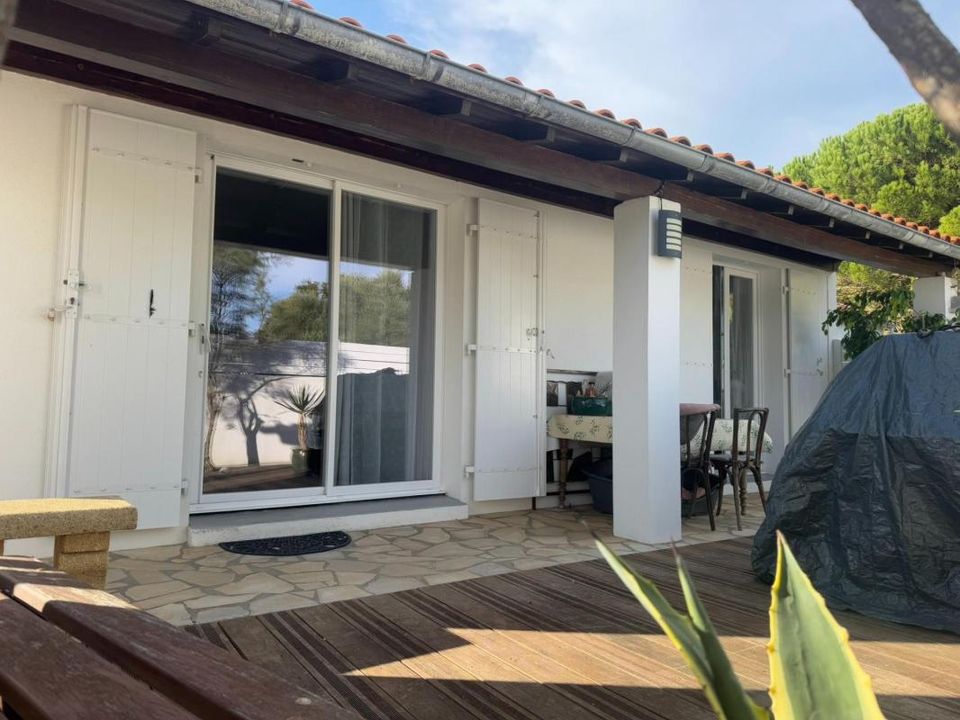 Villa i Saint-Pierre-d'Oleron, Charente-Maritime - foto 1