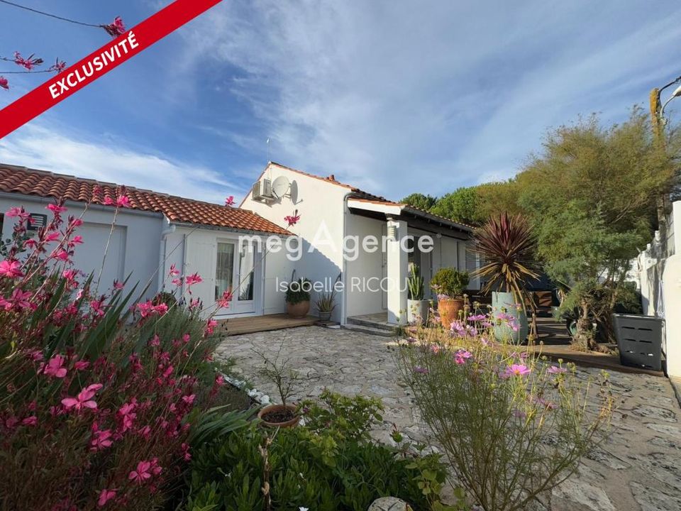 Villa i Saint-Pierre-d'Oleron, Charente-Maritime - foto 2