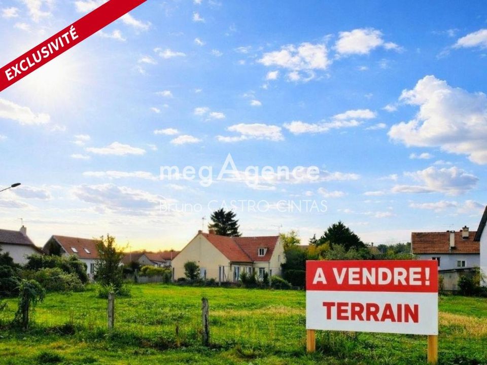 Terra a La Ferté-Saint-Aubin, Loiret - foto 1