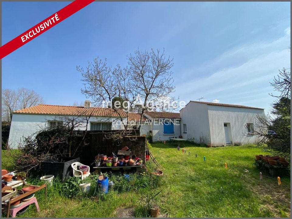 Villa i Saint-Hilaire-de-Riez, Vendee - foto 1