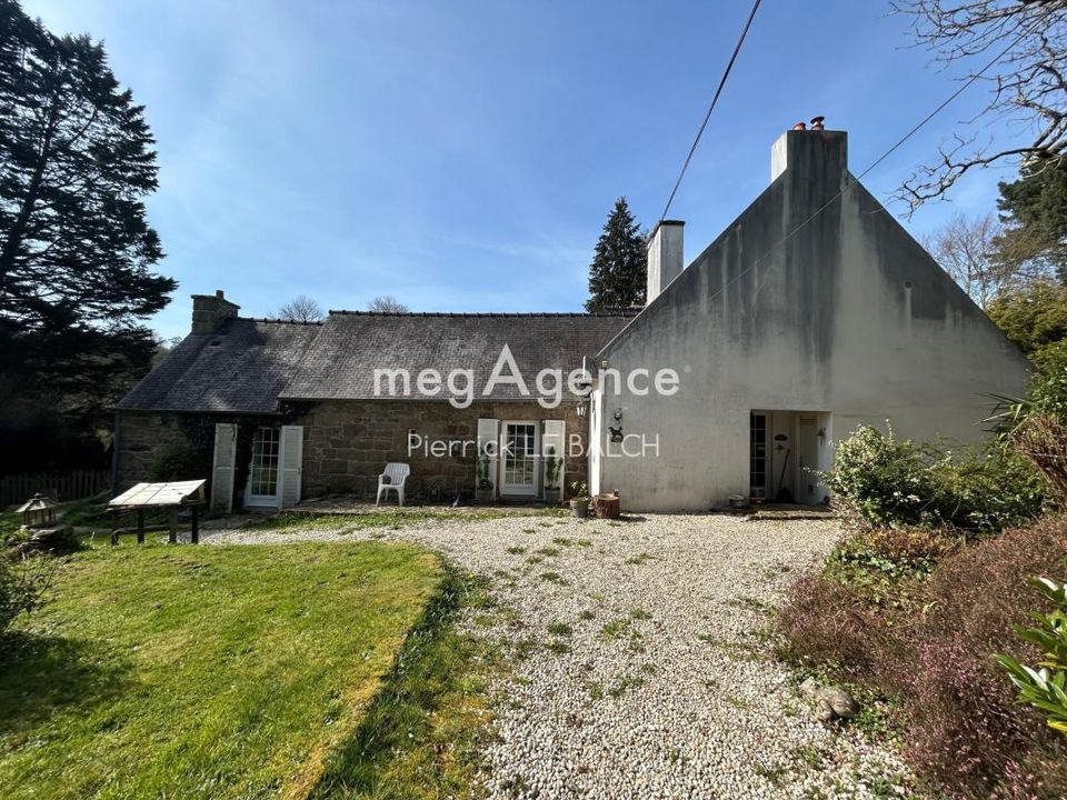 Villa i Le Vieux-Marche, Cotes-d'Armor - foto 1