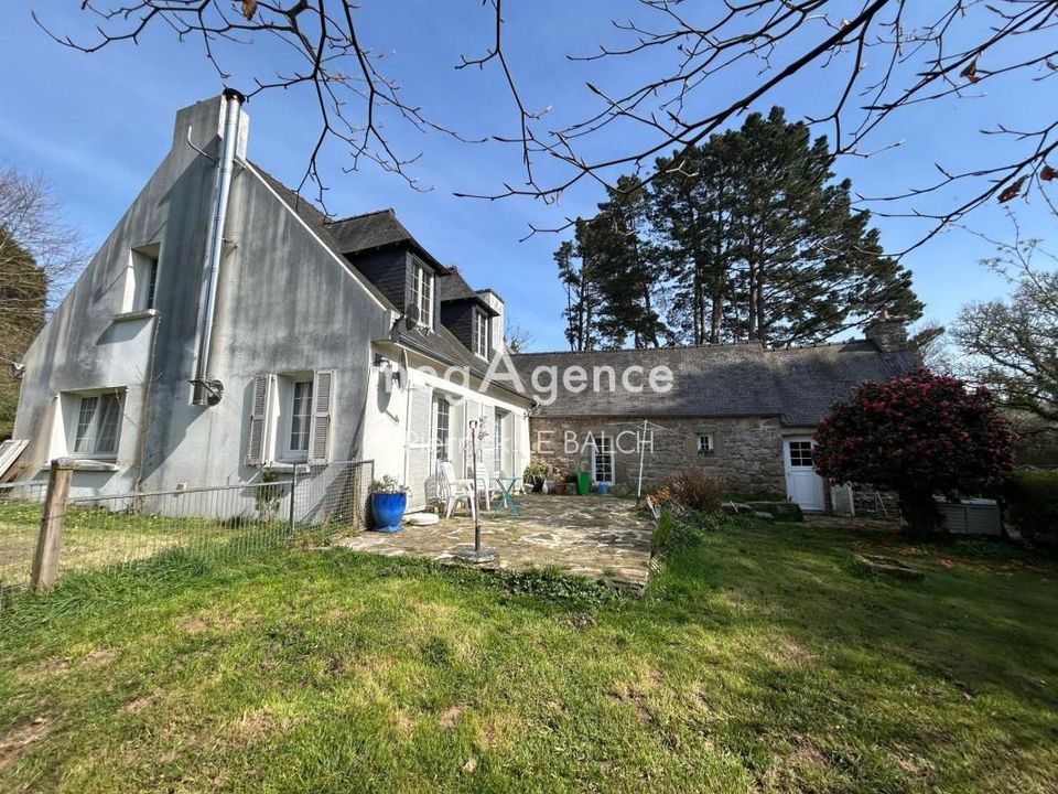 Villa i Le Vieux-Marche, Cotes-d'Armor - foto 2