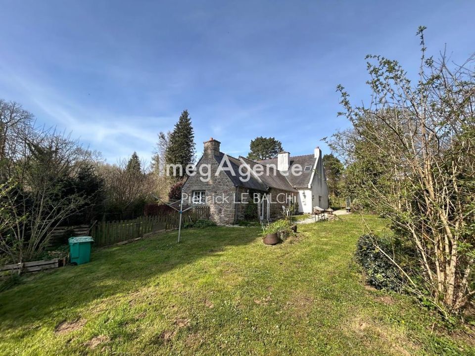 Villa i Le Vieux-Marche, Cotes-d'Armor - foto 3