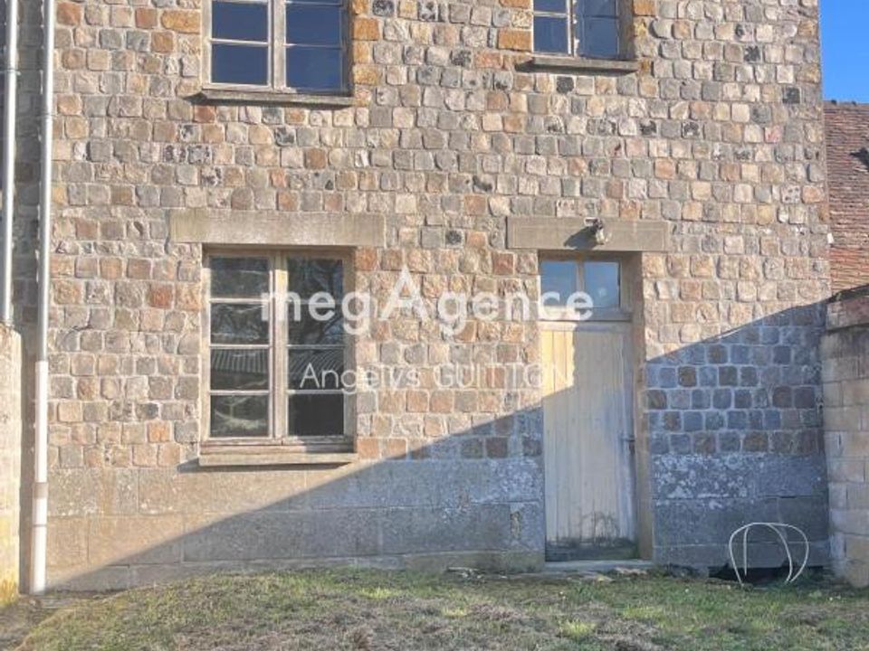 Villa i Saint-Remy-du-Val, Sarthe - foto 1