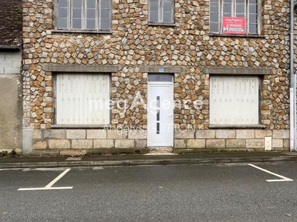 Villa i Saint-Remy-du-Val, Sarthe - foto 2