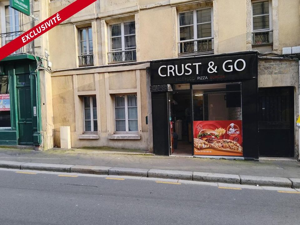 Erhvervsejendom i Caen, Calvados - foto 2