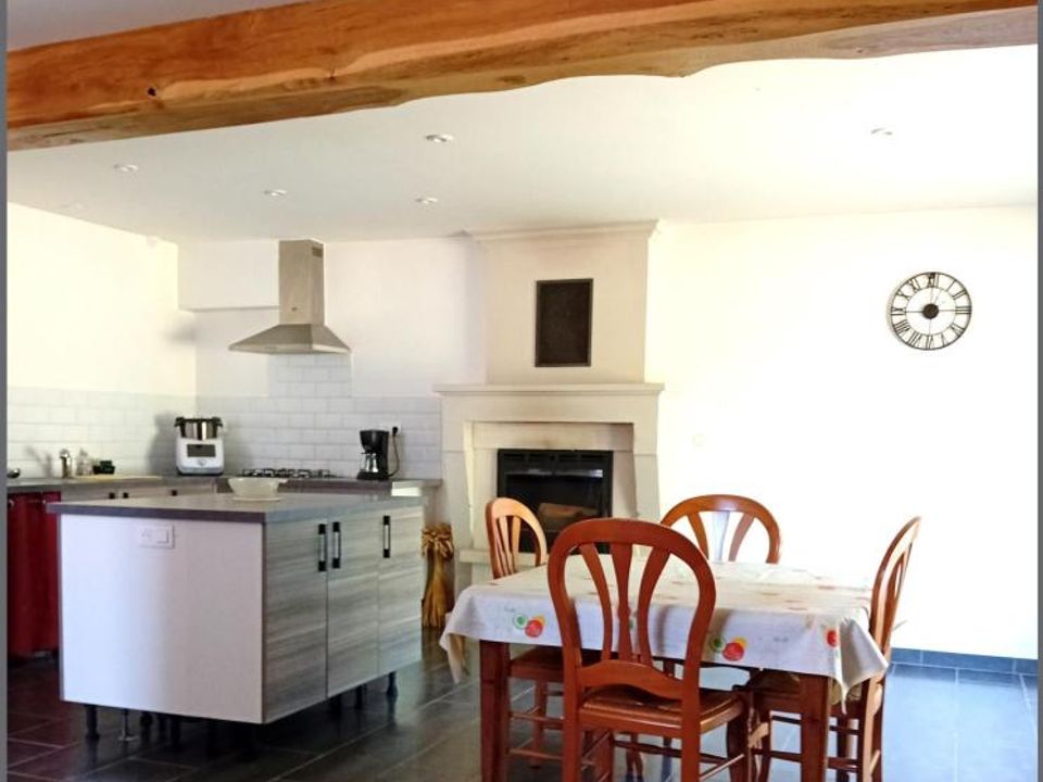 Villa i Pons, Charente-Maritime - bilde 3