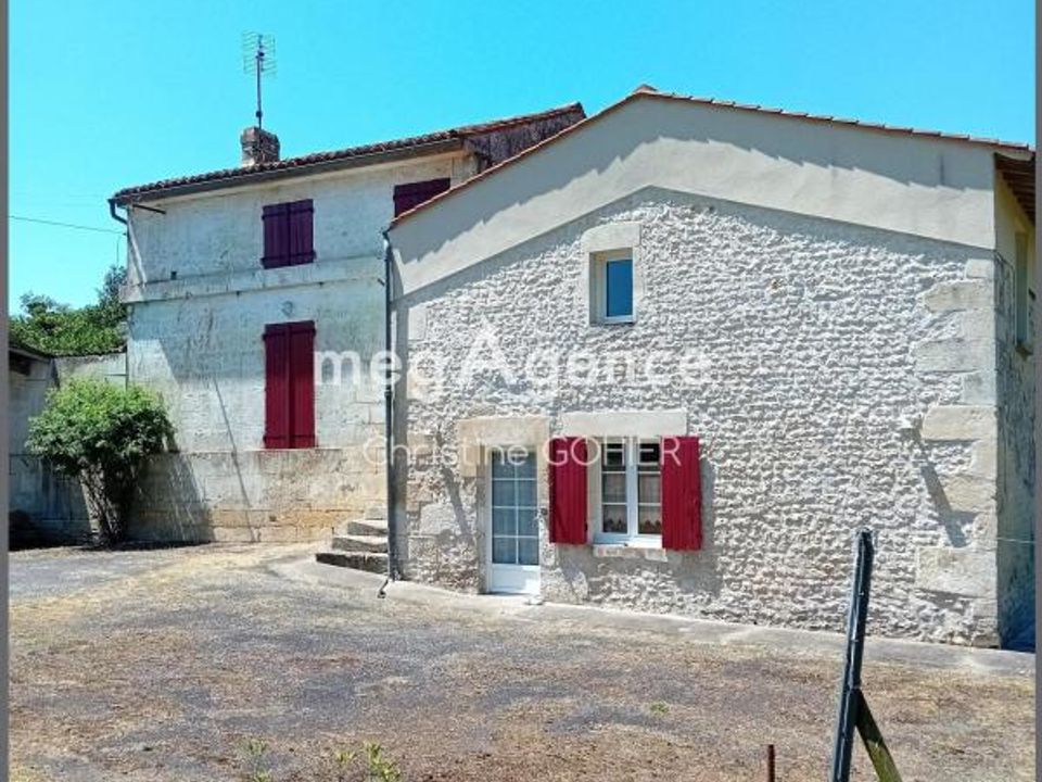 Villa i Pons, Charente-Maritime - bilde 4
