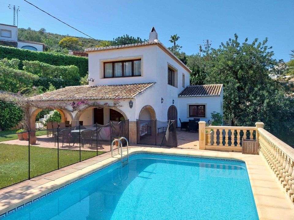 Villa i Javea, Alicante - foto 2