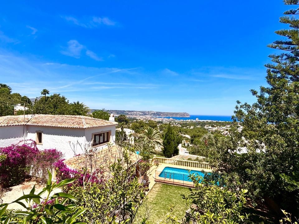 Villa i Javea, Alicante - foto 1