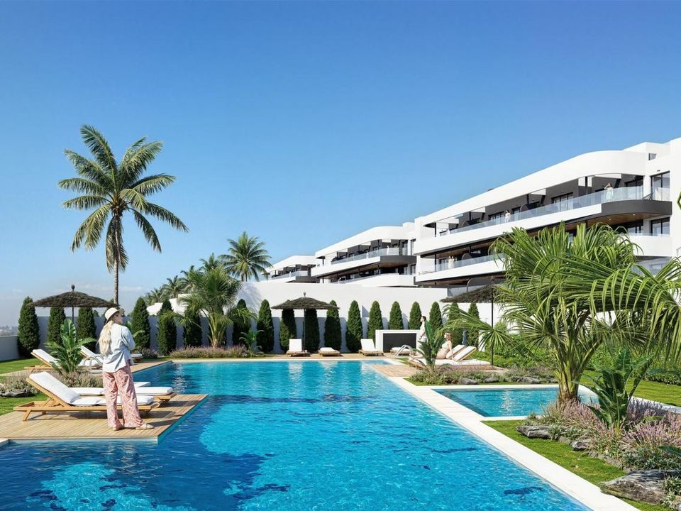 Penthouse i Los Alcazares, Murcia - foto 3